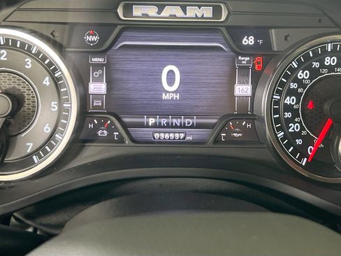 Used 2022 RAM 1500 Big Horn image 12