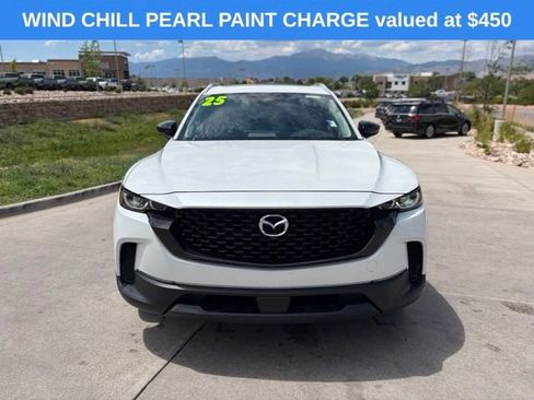 Used 2025 MAZDA CX-50 AWD 2.5 S w/ Premium Plus Pkg image 4