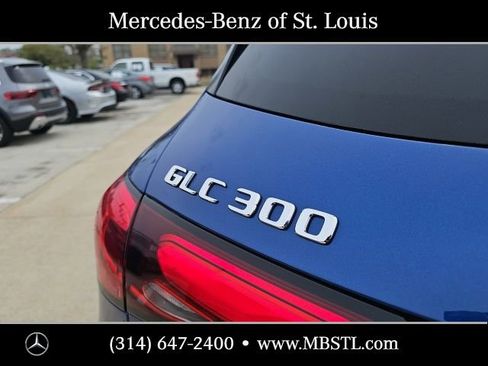 Used 2026 Mercedes-Benz GLC 300 4MATIC image 6