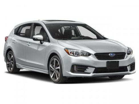 Used 2022 Subaru Impreza 2.0i Sport image 9