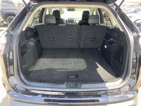 Certified 2024 Ford Edge SEL AWD/4WD image 8