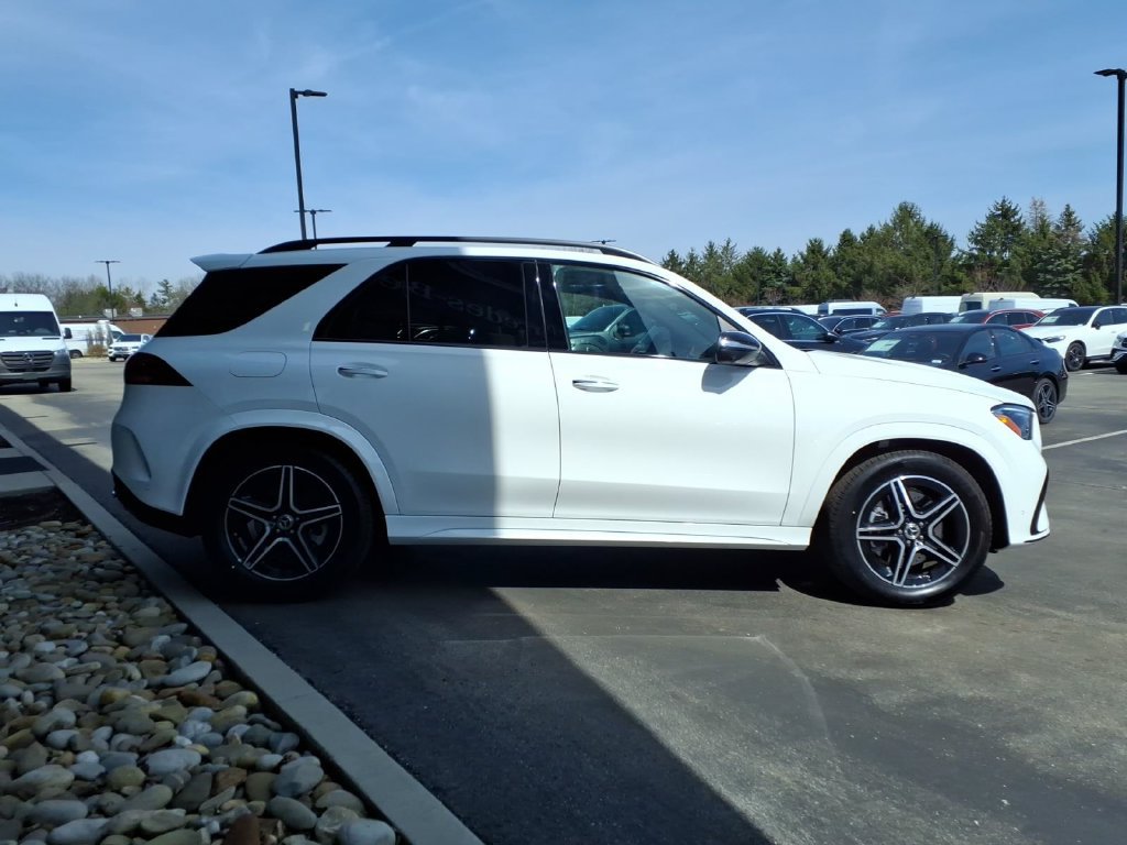 Used 2026 Mercedes-Benz GLE 350 4MATIC image 7
