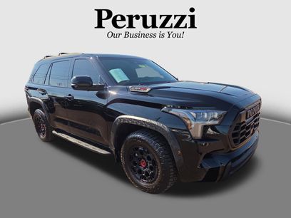 Used 2024 Toyota Sequoia TRD Pro