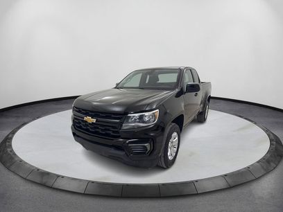 Used 2022 Chevrolet Colorado LT w/ Fleet Safety Package