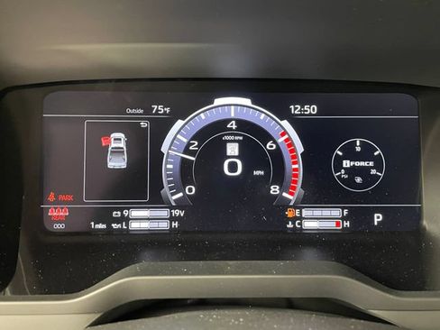 New 2026 Toyota Tundra 1794 Edition AWD/4WD image 3