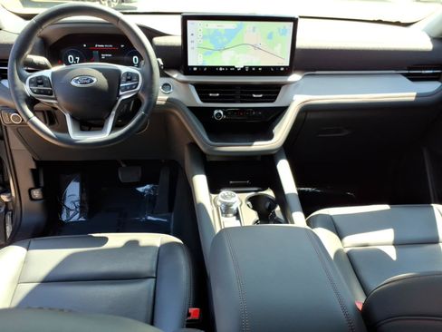 Used 2025 Ford Explorer Active w/ Active Comfort Package AWD/4WD image 15