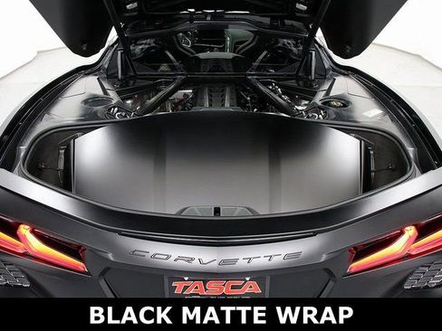 Certified 2025 Chevrolet Corvette Stingray w/ Stealth Interior Trim Package image 26