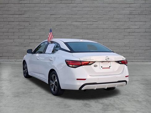 Used 2023 Nissan Sentra SV w/ All-Weather Package FWD image 4