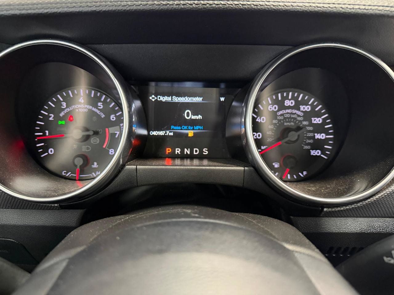 Used 2019 Ford Mustang Coupe w/ Equipment Group 101A RWD image 32