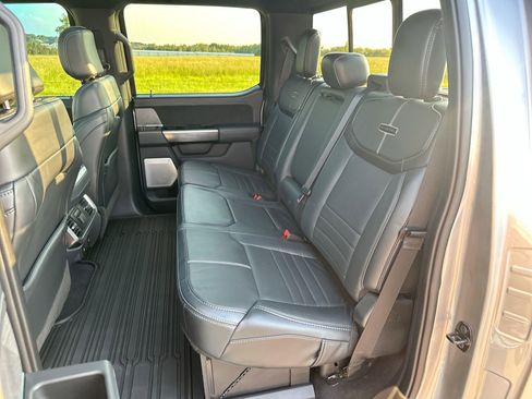 Used 2023 Ford F150 Platinum w/ Equipment Group 701A High image 23