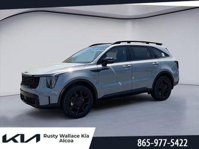 New 2026 Kia Sorento X-Line EX