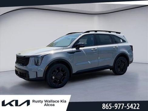 New 2026 Kia Sorento X-Line EX AWD/4WD image 1