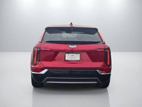 New 2026 Cadillac Optiq Luxury 1 RWD image 6