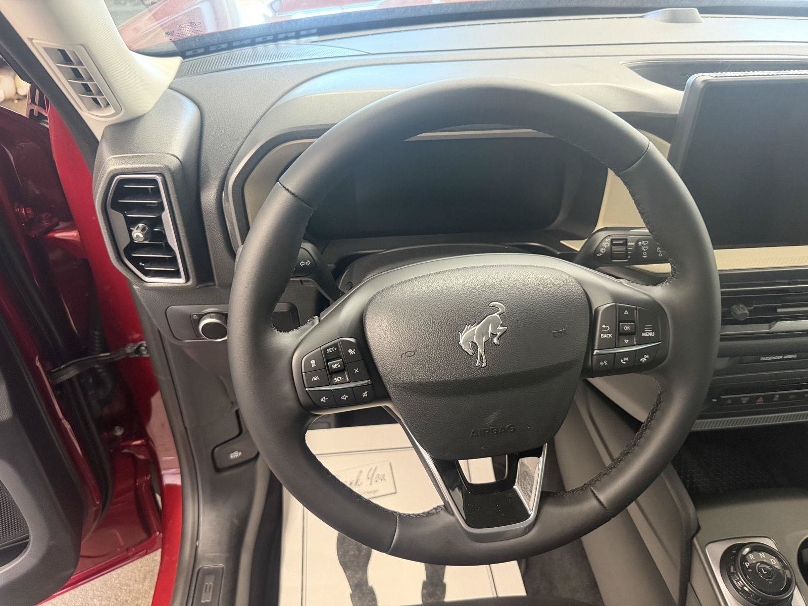 New 2026 Ford Bronco Sport Big Bend w/ Convenience Package AWD/4WD image 13