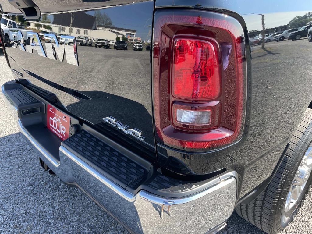 Used 2026 RAM 2500 Big Horn AWD/4WD image 20