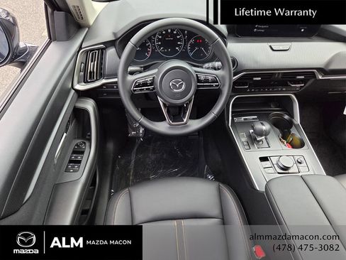 New 2026 MAZDA CX-90 3.3 Turbo w/ Select Package AWD/4WD image 8