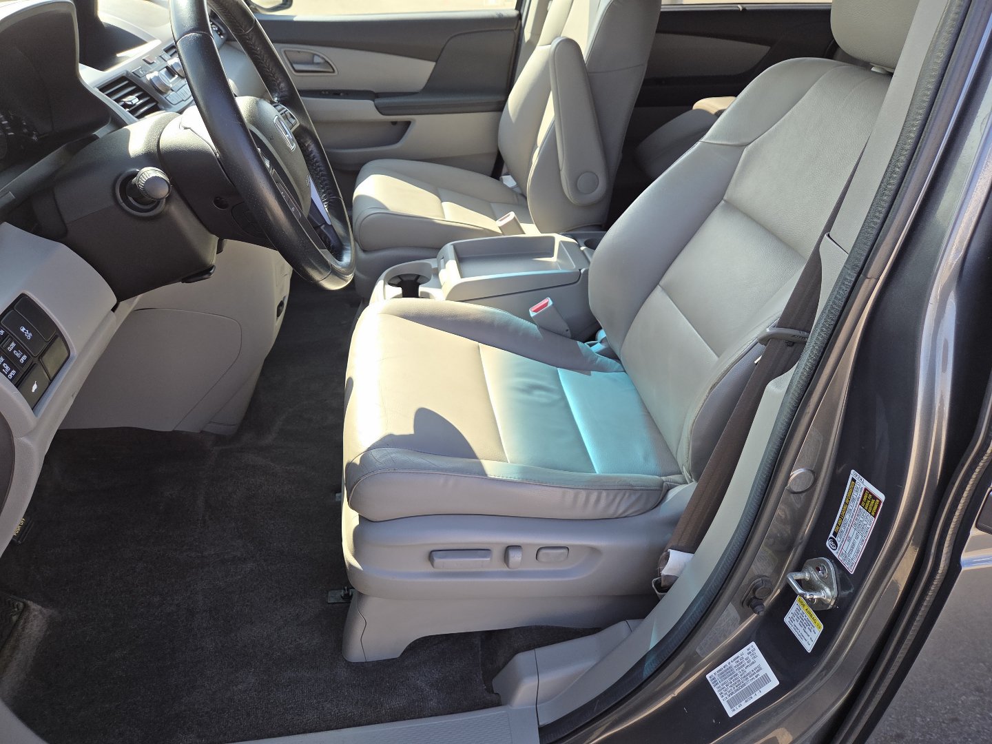 Used 2012 Honda Odyssey EX-L image 24