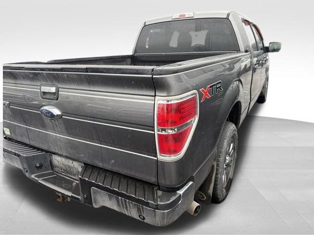 Used 2013 Ford F150 XLT w/ Luxury Equipment Group AWD/4WD image 11