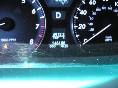 Used 2010 Lexus LS 460 image 13