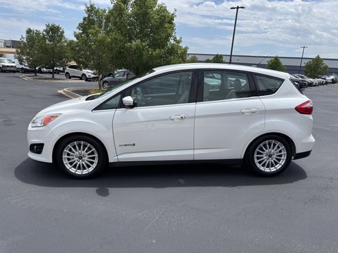 Used 2015 Ford C-MAX SEL w/ Equipment Group 303A FWD image 4