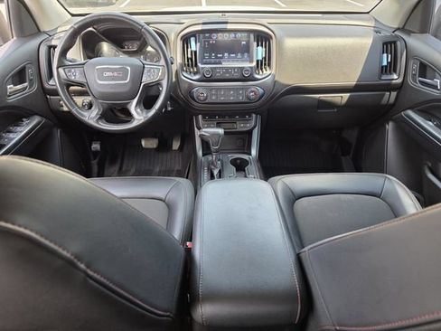 Used 2018 GMC Canyon All Terrain w/ Trailering Package AWD/4WD image 8