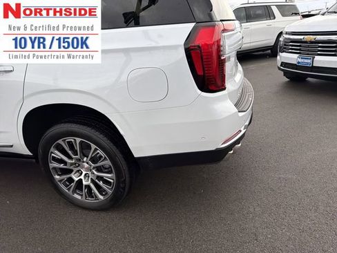 New 2026 GMC Yukon Denali w/ Denali Reserve Package image 10