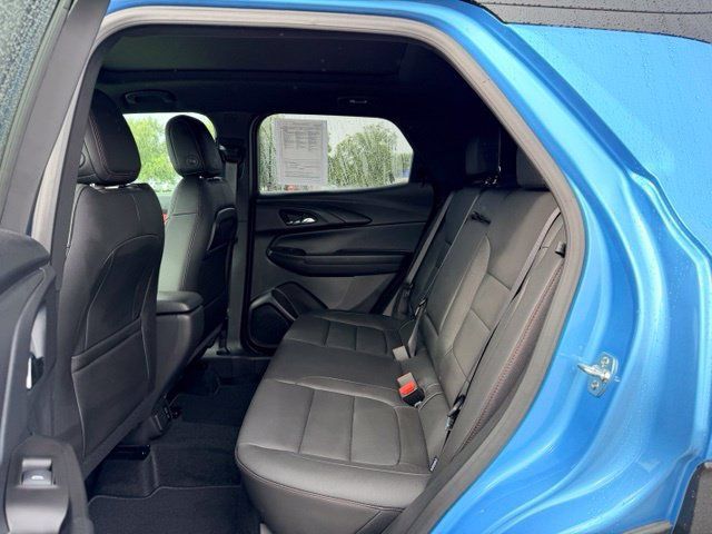 Certified 2026 Chevrolet TrailBlazer RS w/ Convenience Package AWD/4WD image 8