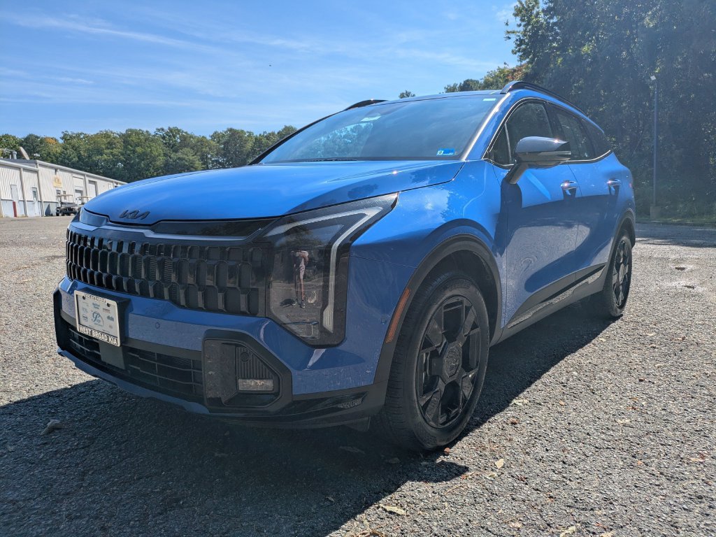 Used 2026 Kia Sportage X-Line w/ X-Line Technology Package AWD/4WD image 7
