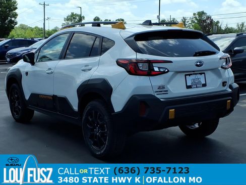 New 2026 Subaru Crosstrek 2.5i Wilderness AWD/4WD image 4