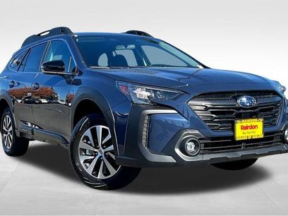 New 2025 Subaru Outback Premium
