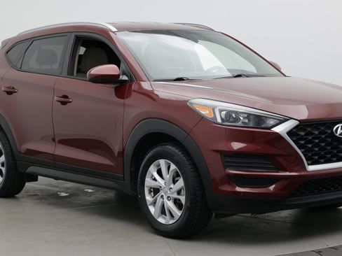 Used 2019 Hyundai Tucson Value FWD image 3