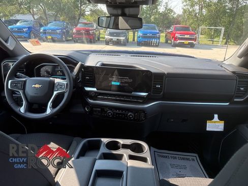 New 2026 Chevrolet Silverado 1500 LT image 23