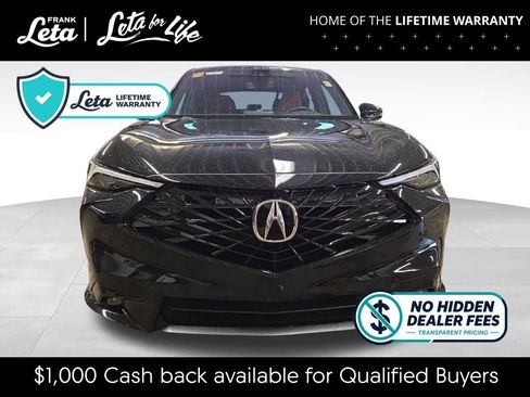 New 2026 Acura ADX A-Spec FWD image 9