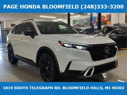 Used 2023 Honda CR-V Sport Touring