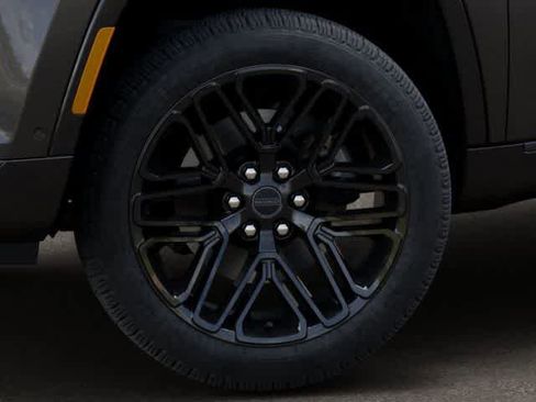 New 2026 Jeep Grand Wagoneer Limited AWD/4WD image 8