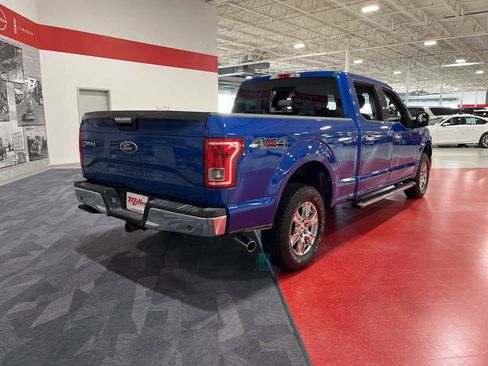 Used 2017 Ford F150 XLT w/ Equipment Group 302A Luxury AWD/4WD image 3