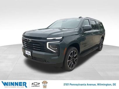 New 2025 Chevrolet Suburban RST w/ Advanced Technology Package