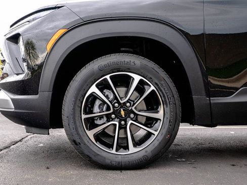 New 2026 Chevrolet TrailBlazer LT AWD/4WD image 10