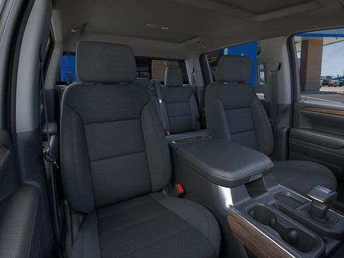 New 2025 Chevrolet Silverado 1500 RST w/ Texas Edition Plus image 16