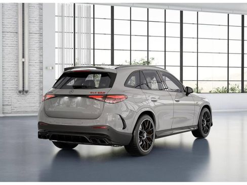 New 2026 Mercedes-Benz GLC 63 AMG S image 22