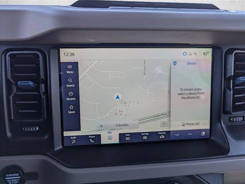 Used 2023 Ford Bronco Wildtrak AWD/4WD image 17