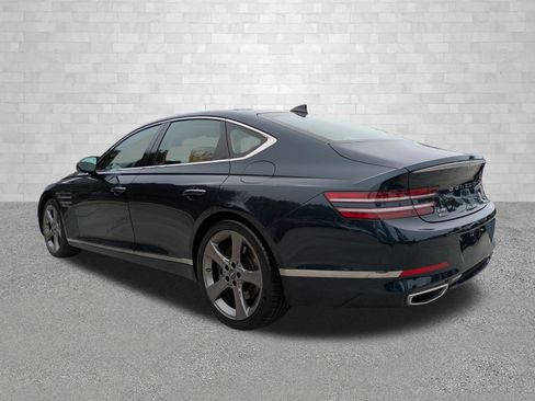 Used 2021 Genesis G80 3.5T w/ Prestige Package image 4