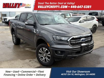 Used 2019 Ford Ranger Lariat w/ Equipment Group 501A Mid