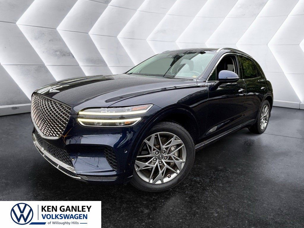 Used 2023 Genesis GV70 2.5T w/ Advanced Package AWD/4WD image 1