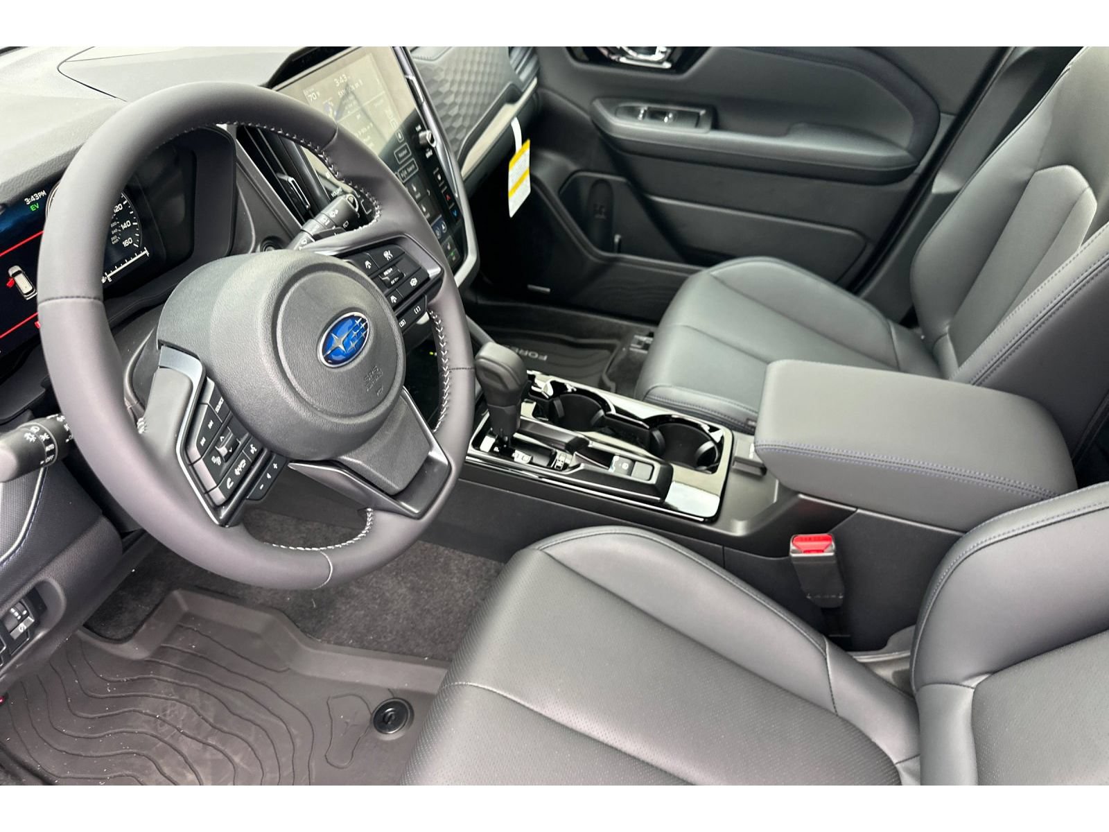 New 2026 Subaru Forester Limited AWD/4WD image 10