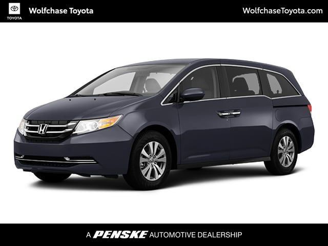 Used 2015 Honda Odyssey EX-L image 1