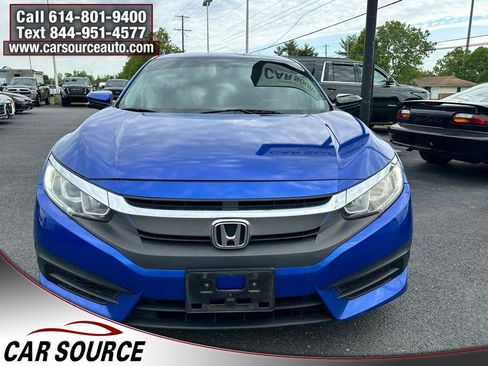 Used 2018 Honda Civic EX image 6