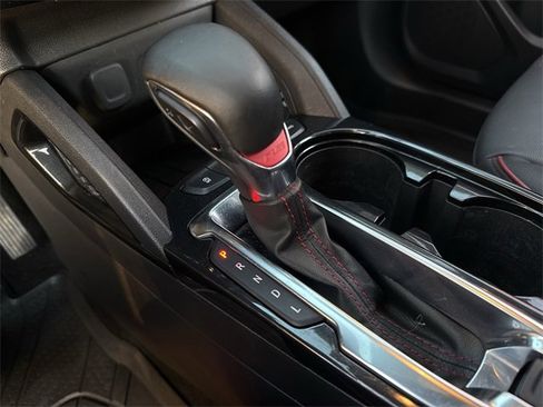 Certified 2025 Chevrolet TrailBlazer RS w/ Driver Confidence Package image 20