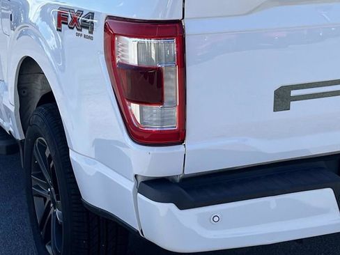 Used 2021 Ford F150 Lariat AWD/4WD image 6