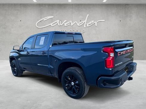 Used 2022 Chevrolet Silverado 1500 RST w/ Texas Edition Plus AWD/4WD image 14
